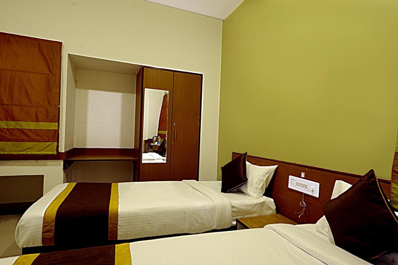 Airport Bliss Boutique Hotel Yelahanka Eksteriør bilde