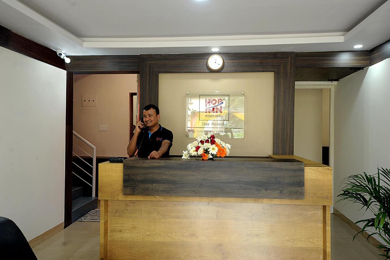 Airport Bliss Boutique Hotel Yelahanka Eksteriør bilde