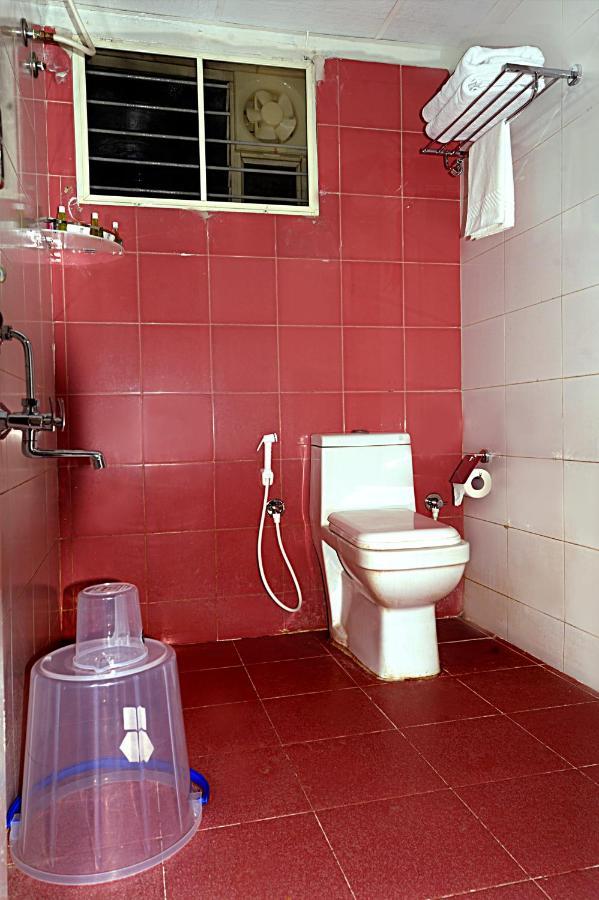 Airport Bliss Boutique Hotel Yelahanka Eksteriør bilde
