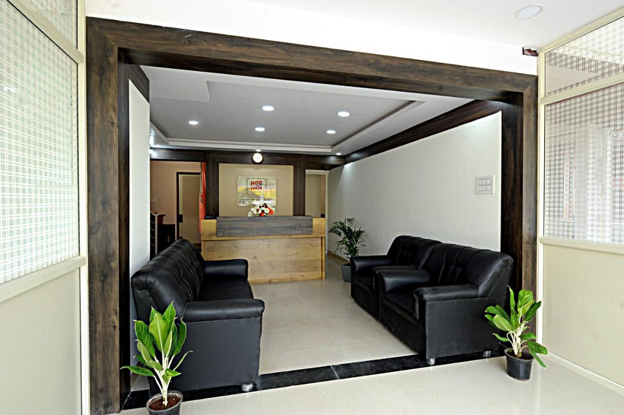 Airport Bliss Boutique Hotel Yelahanka Eksteriør bilde
