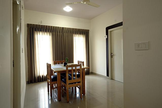 Airport Bliss Boutique Hotel Yelahanka Eksteriør bilde